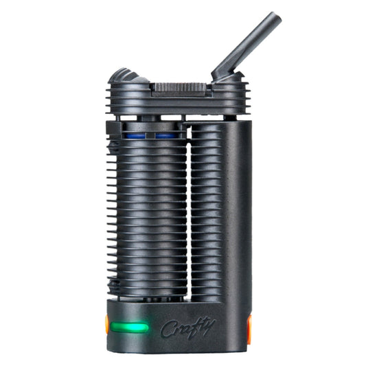 The Crafty Vaporizer by Storz & Bickel 🍯🌿