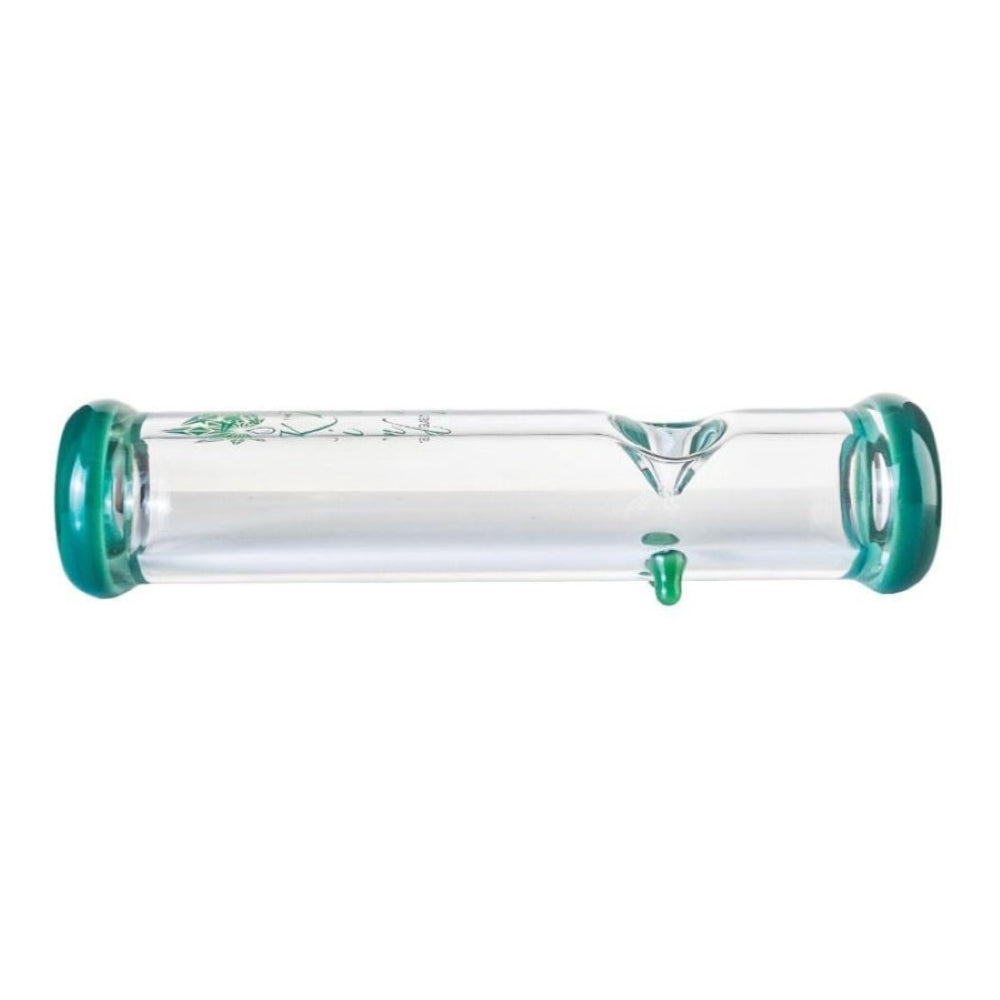 Kind Glass 9mm Thick XL 10” Steamroller Pipe