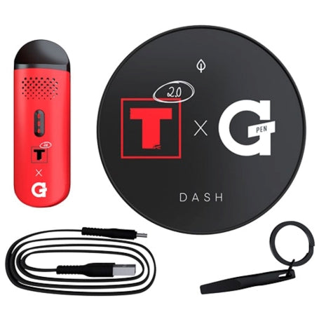 Tyson 2.0 x G Pen Dash Vaporizer 🌿