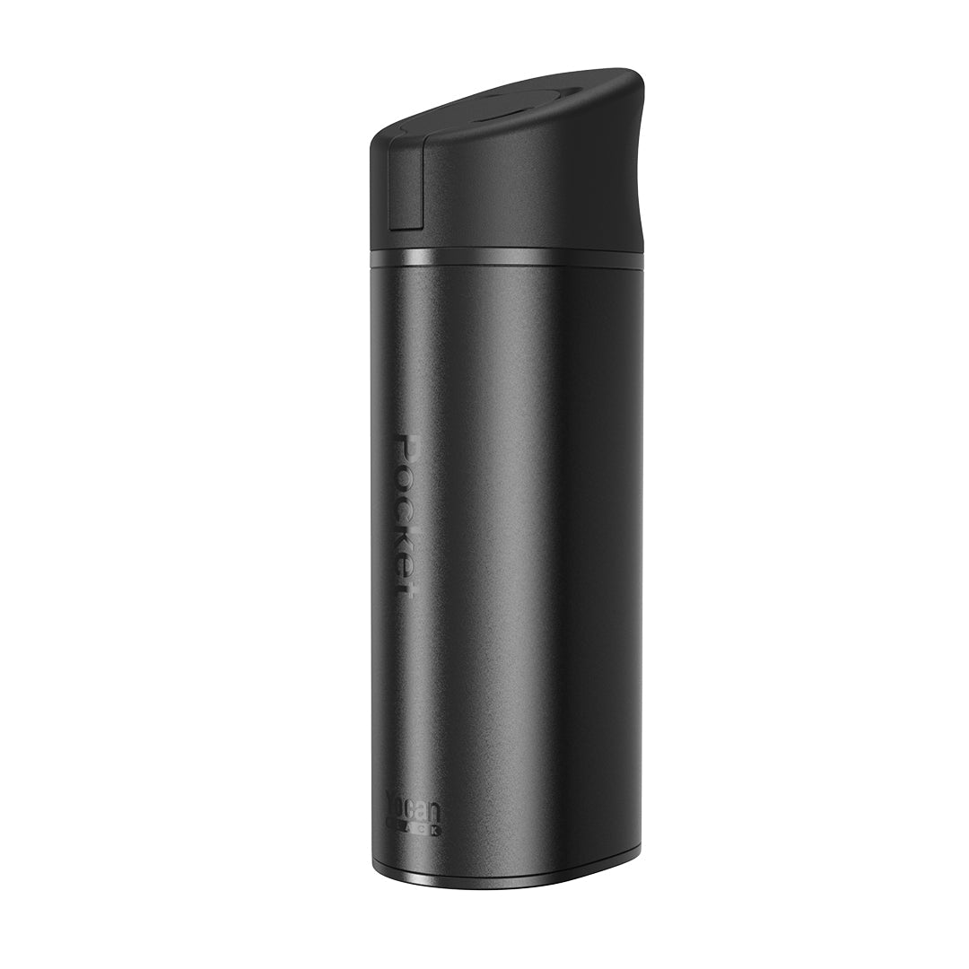 Yocan Black Pocket Concentrate Vaporizer 🍯