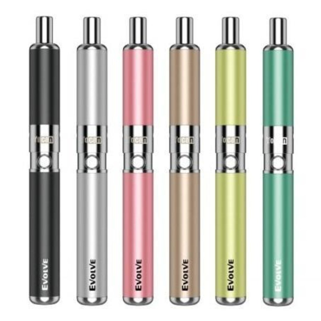 Yocan Evolve-D Vape Pen 🌿