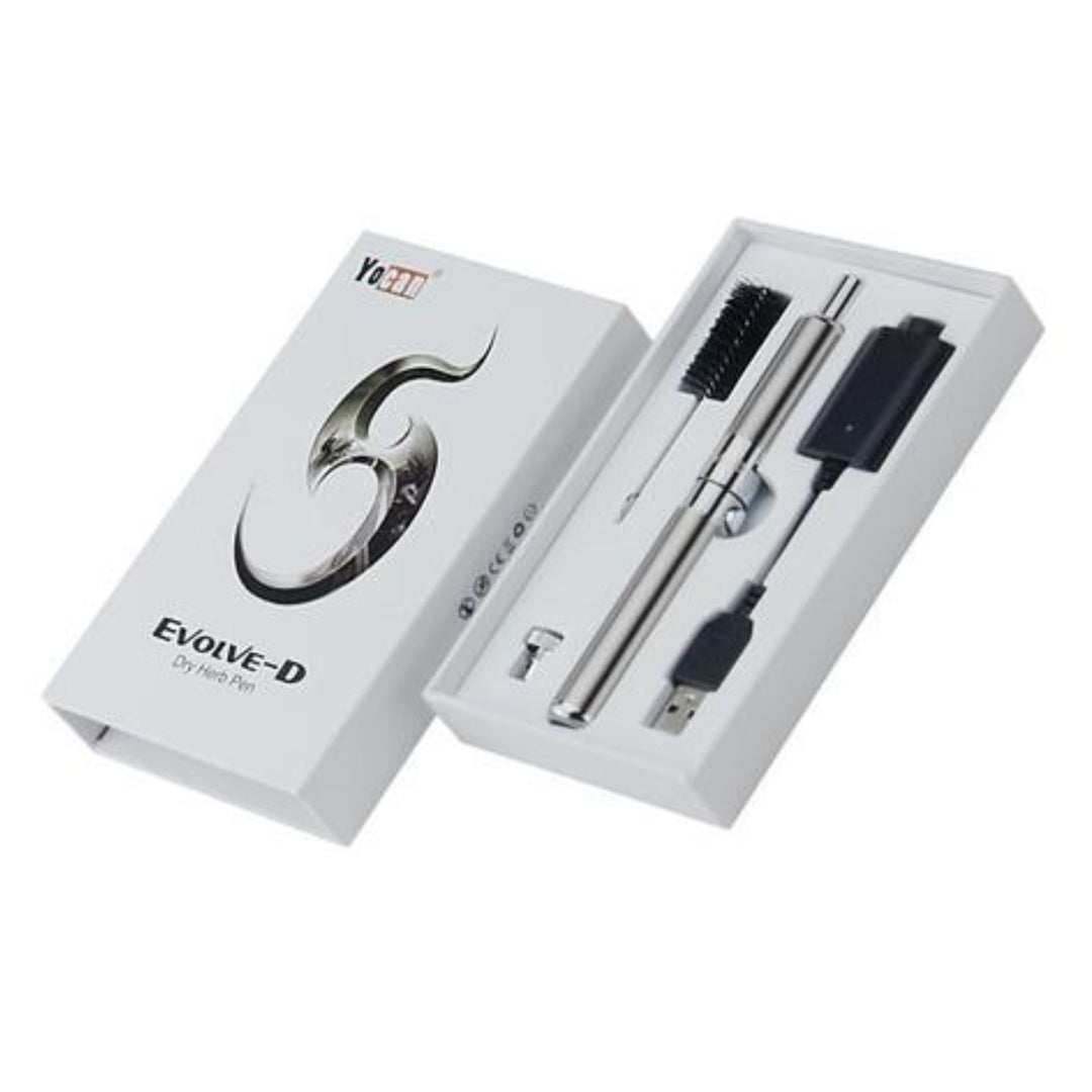 Yocan Evolve-D Vape Pen 🌿