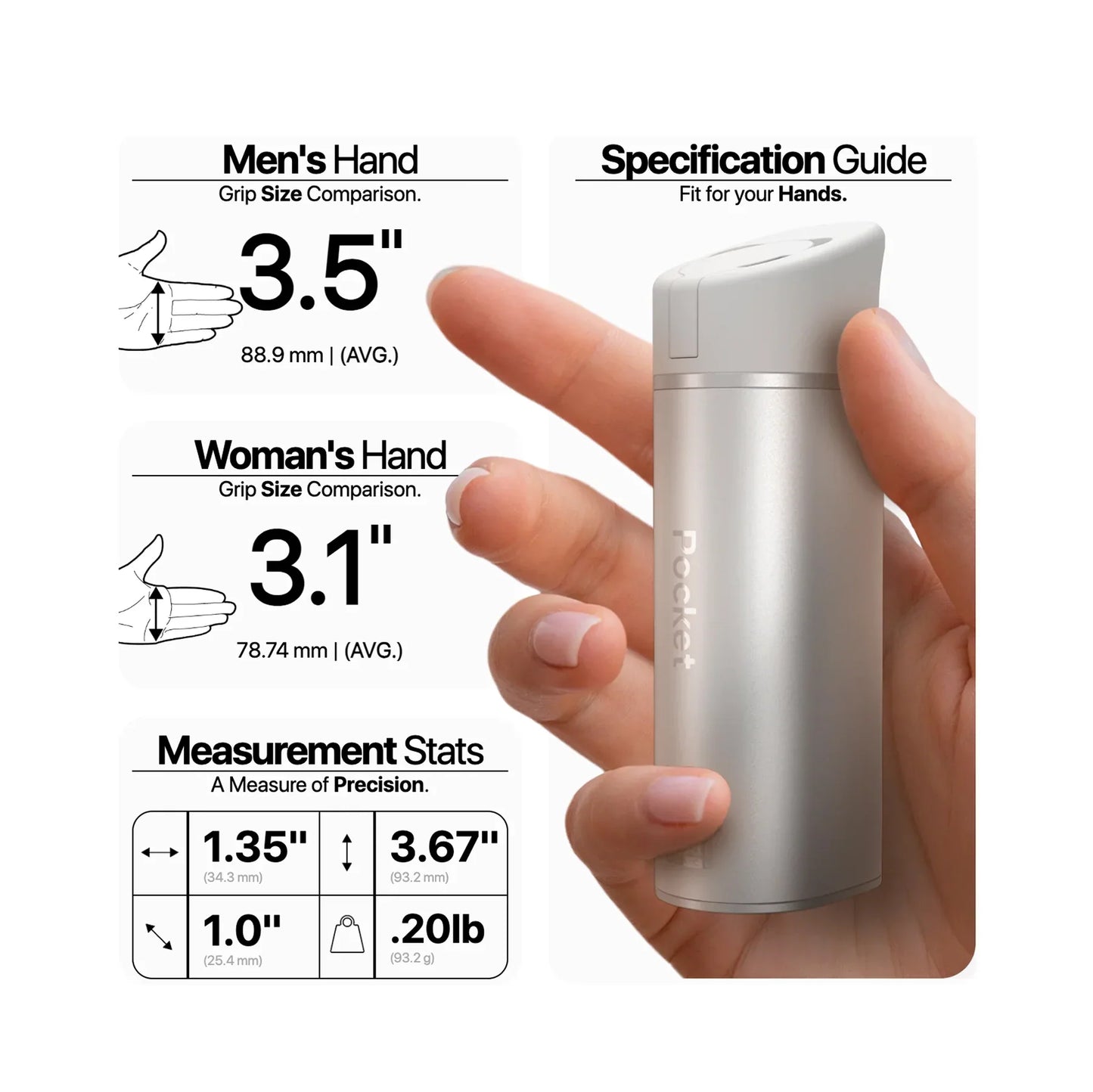 Yocan Black Pocket Concentrate Vaporizer 🍯