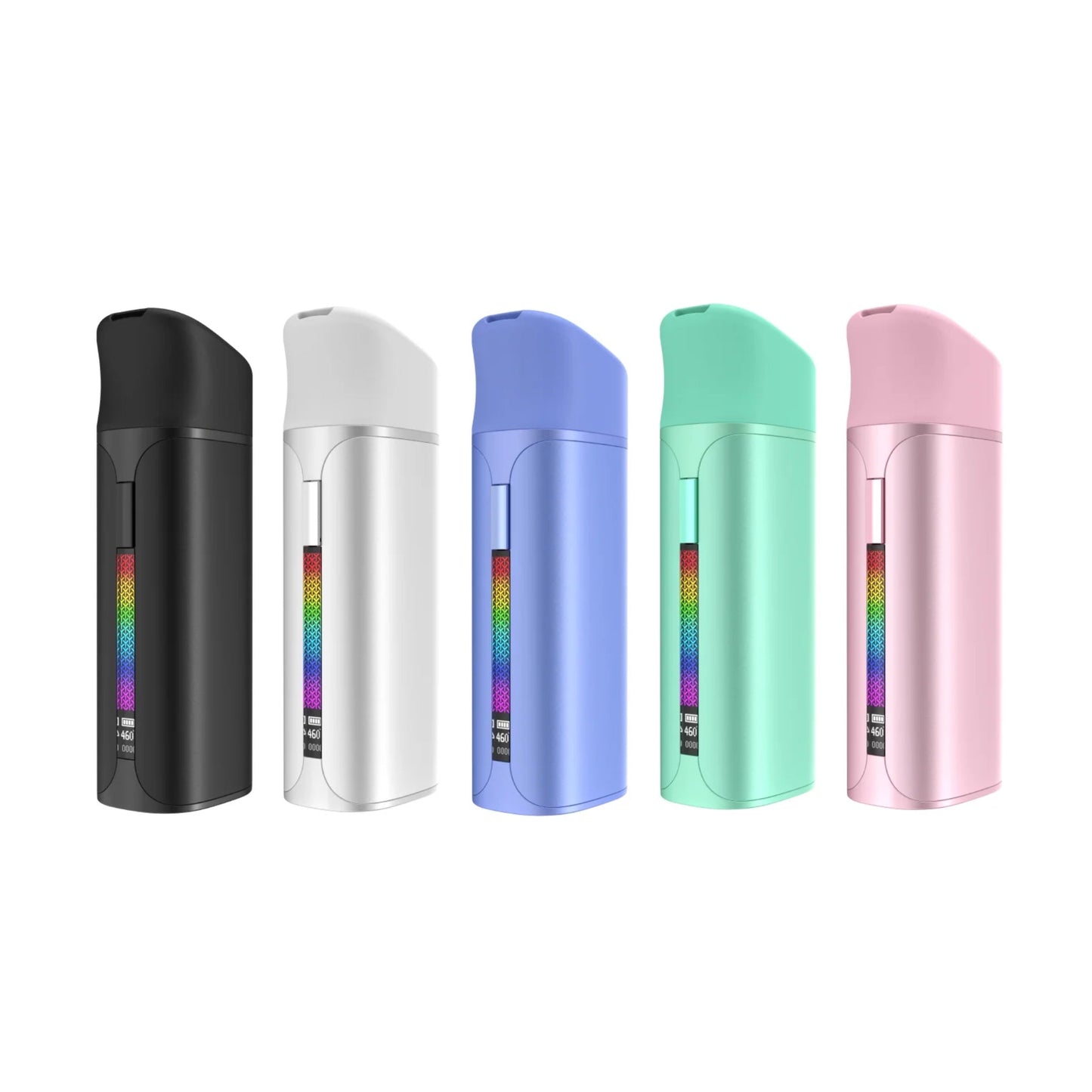 Yocan Black Pocket Concentrate Vaporizer 🍯