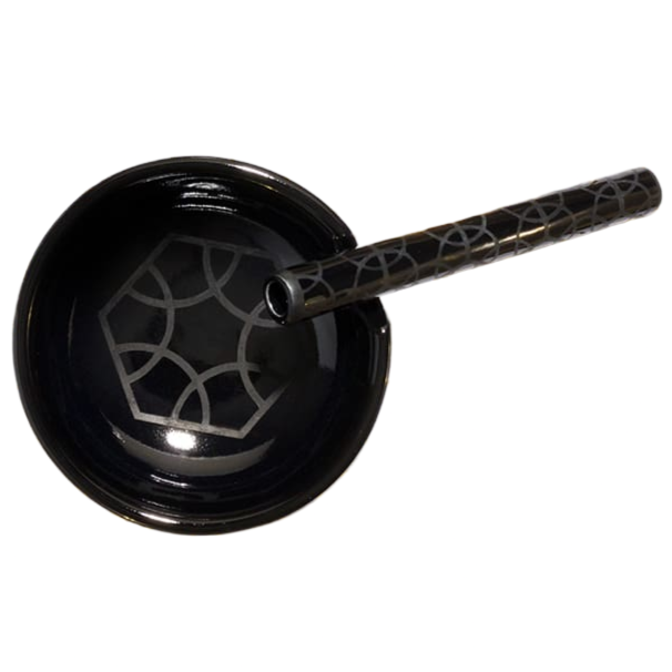 Downtown Duo Ashtray Set