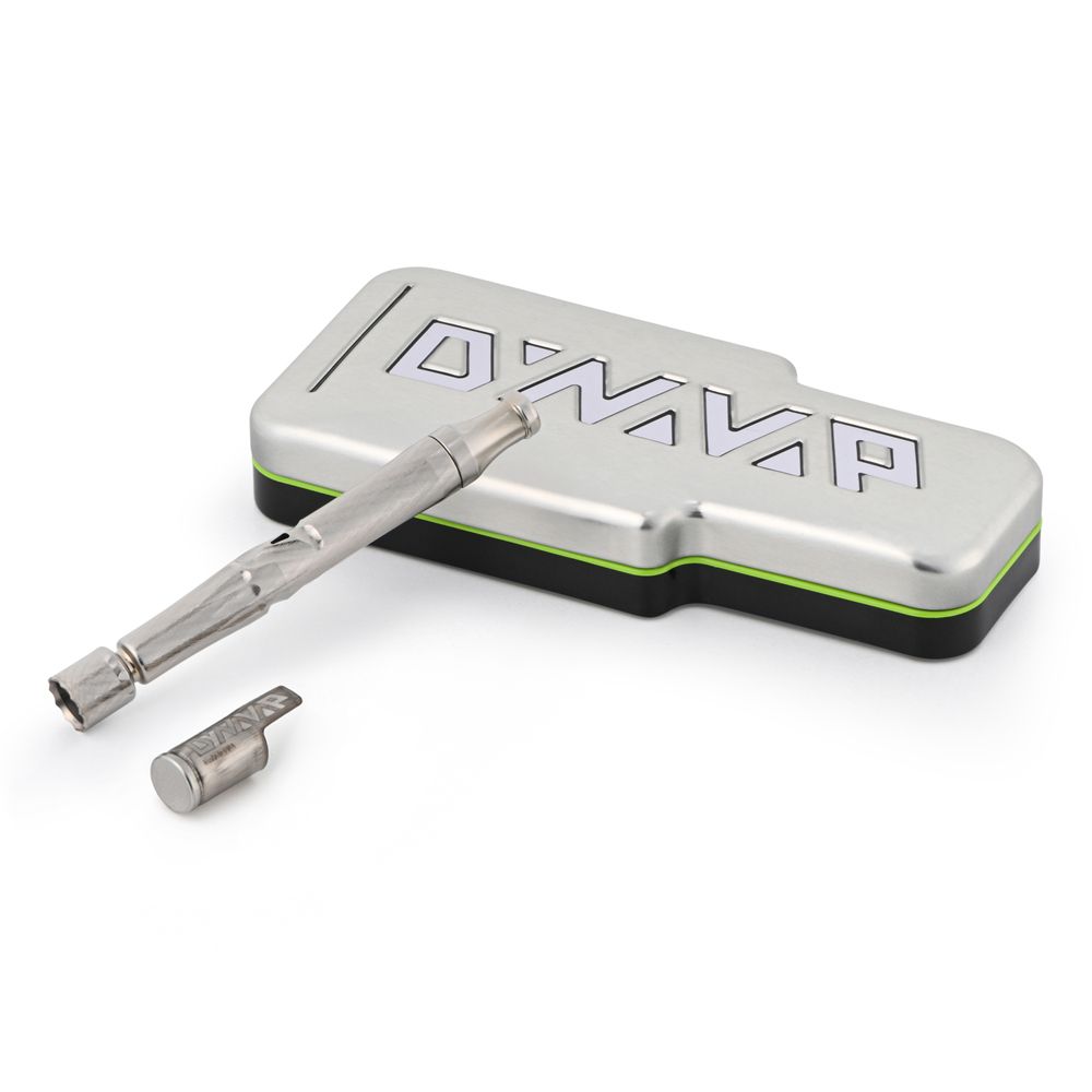 DynaVap UniDyn Captive Cap Dry Herb Vaporizer 🌿