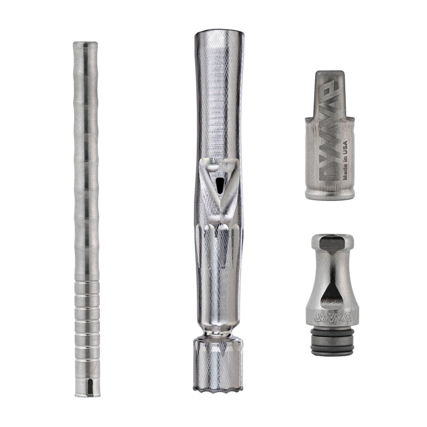 DynaVap UniDyn Captive Cap Dry Herb Vaporizer 🌿