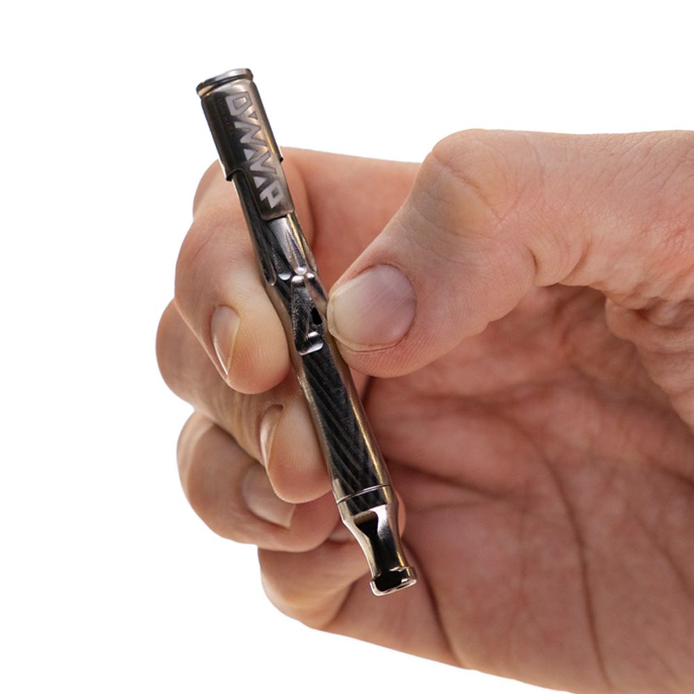 DynaVap UniDyn Captive Cap Dry Herb Vaporizer 🌿