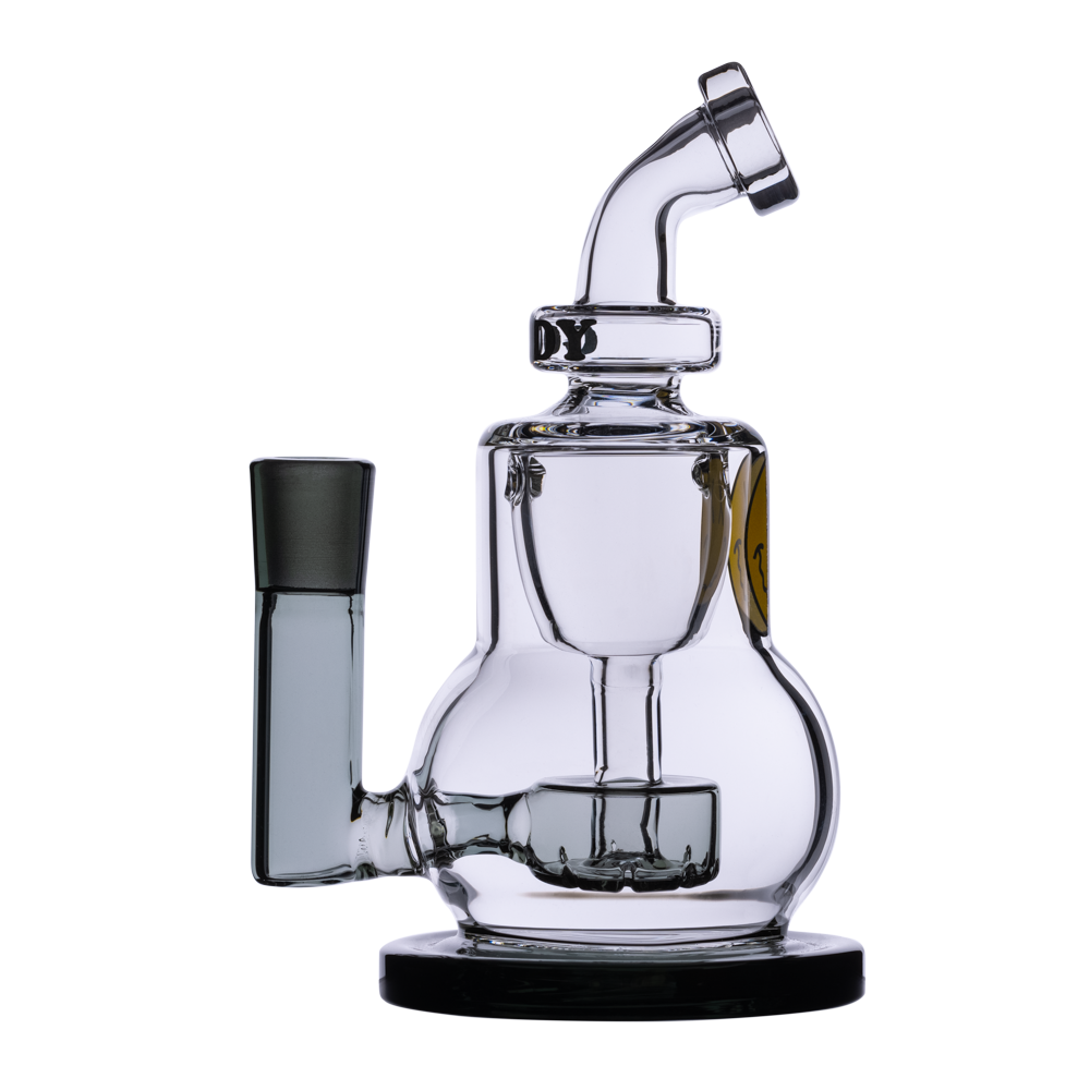 Goody Glass 5.5” The Chief Mini Dab Rig Kit