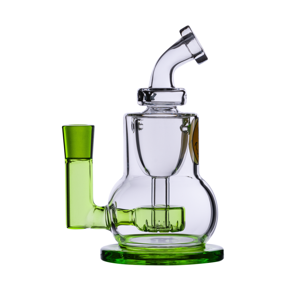 Goody Glass 5.5” The Chief Mini Dab Rig Kit
