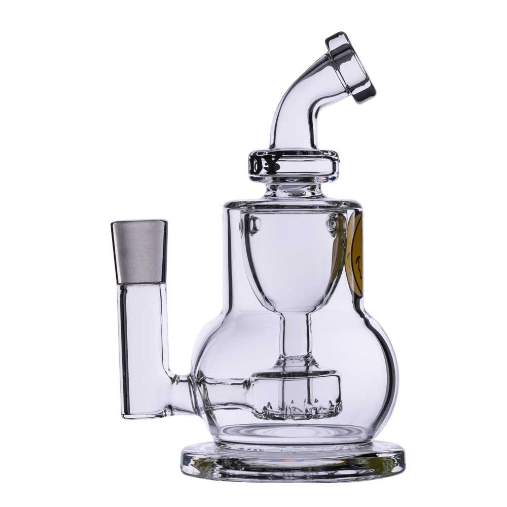 Goody Glass 5.5” The Chief Mini Dab Rig Kit