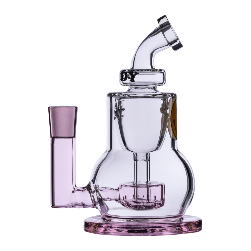 Goody Glass 5.5” The Chief Mini Dab Rig Kit