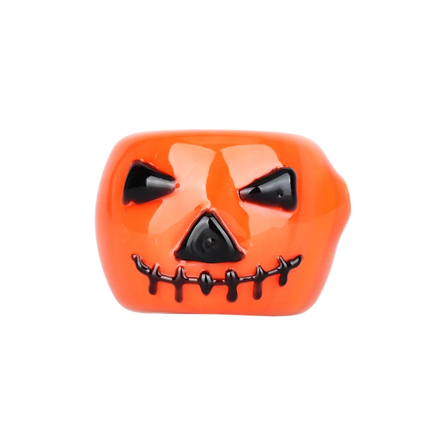 CaliConnected Jack-O-Lantern Hand Pipe