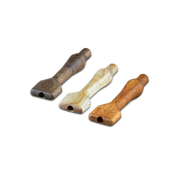 Magic Flight Vaporizer - Dart Wood Stem Mouthpiece