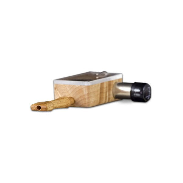 Magic Flight Vaporizer - Dart Wood Stem Mouthpiece