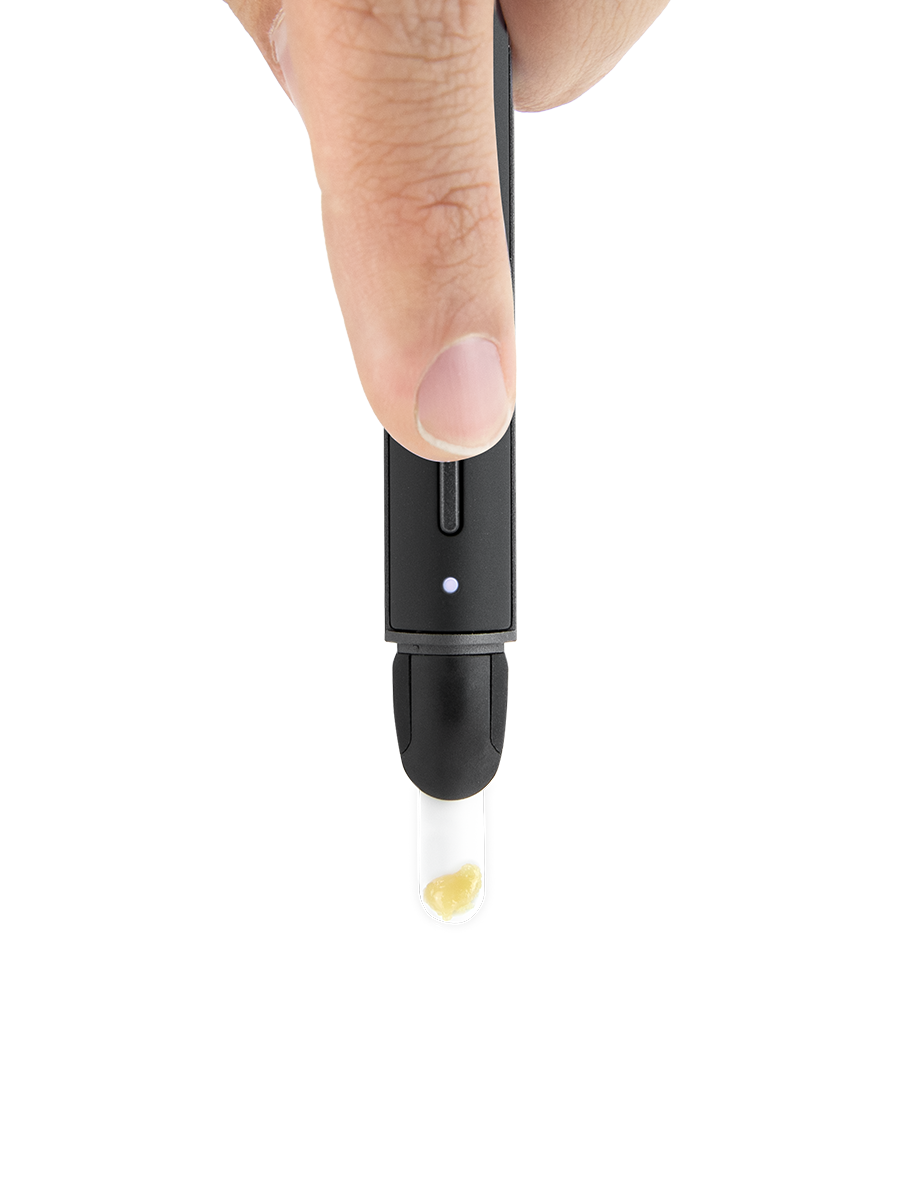 Puffco New Hot Knife – Heated Ceramic Dabber Tool (Version 2)