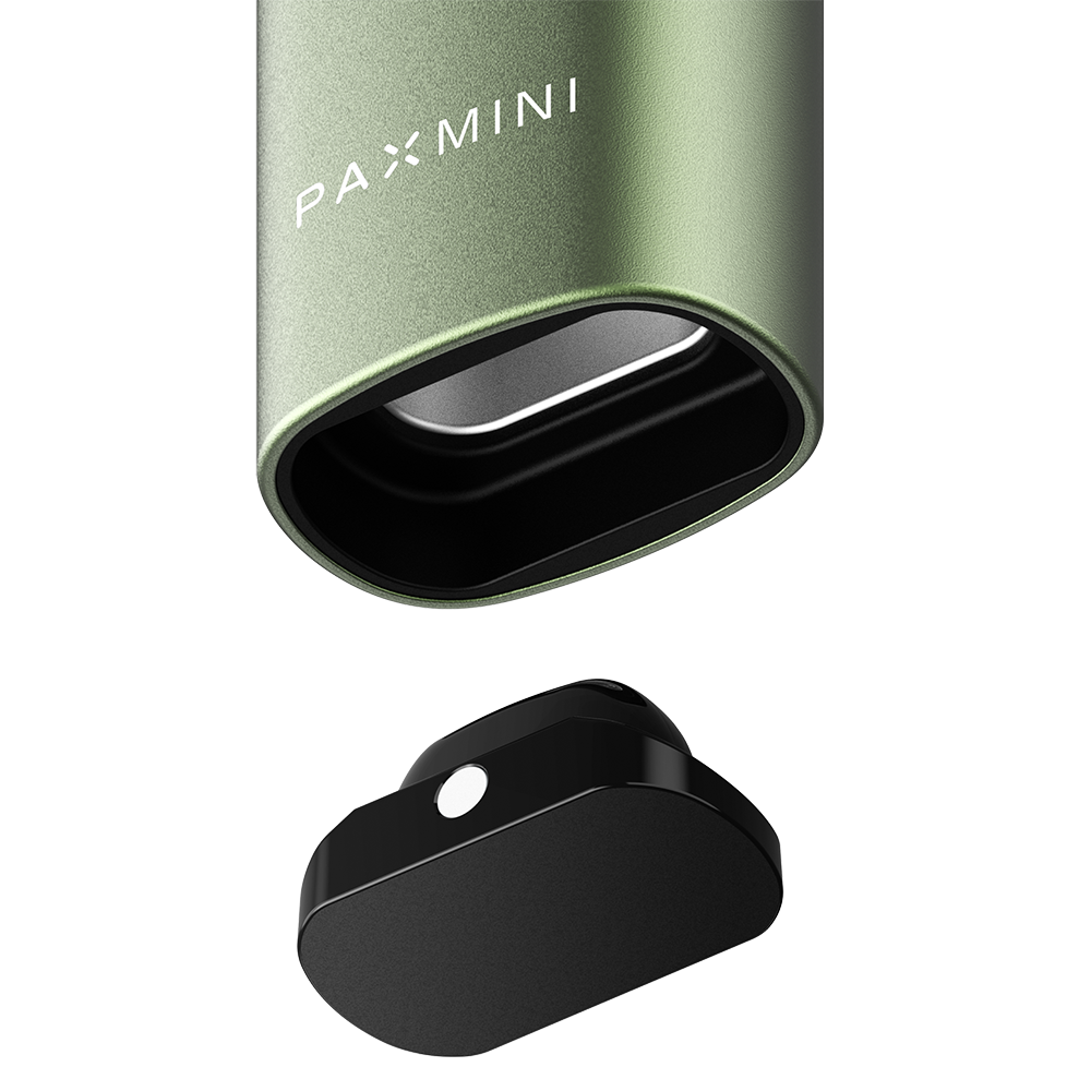 PAX Mini 2 Dry Herb Vaporizer 🌿