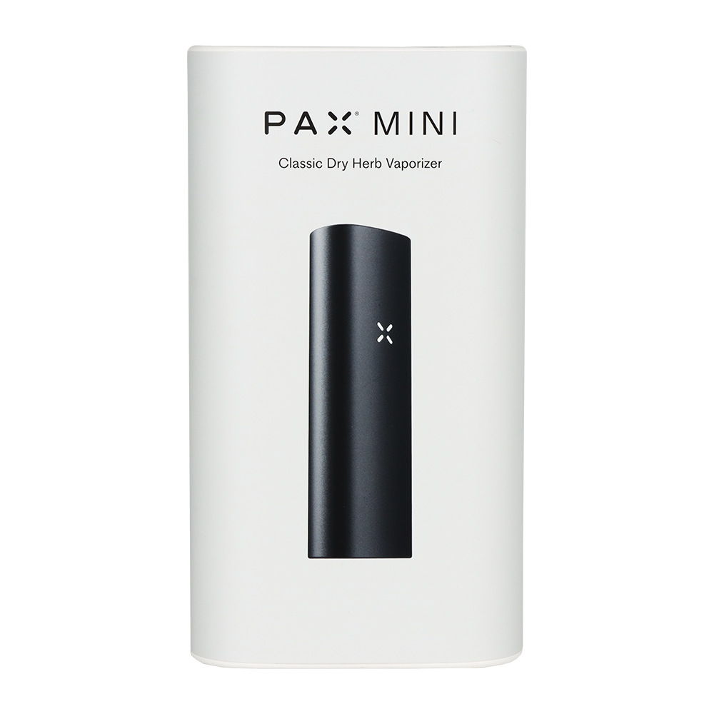PAX Mini 2 Dry Herb Vaporizer 🌿