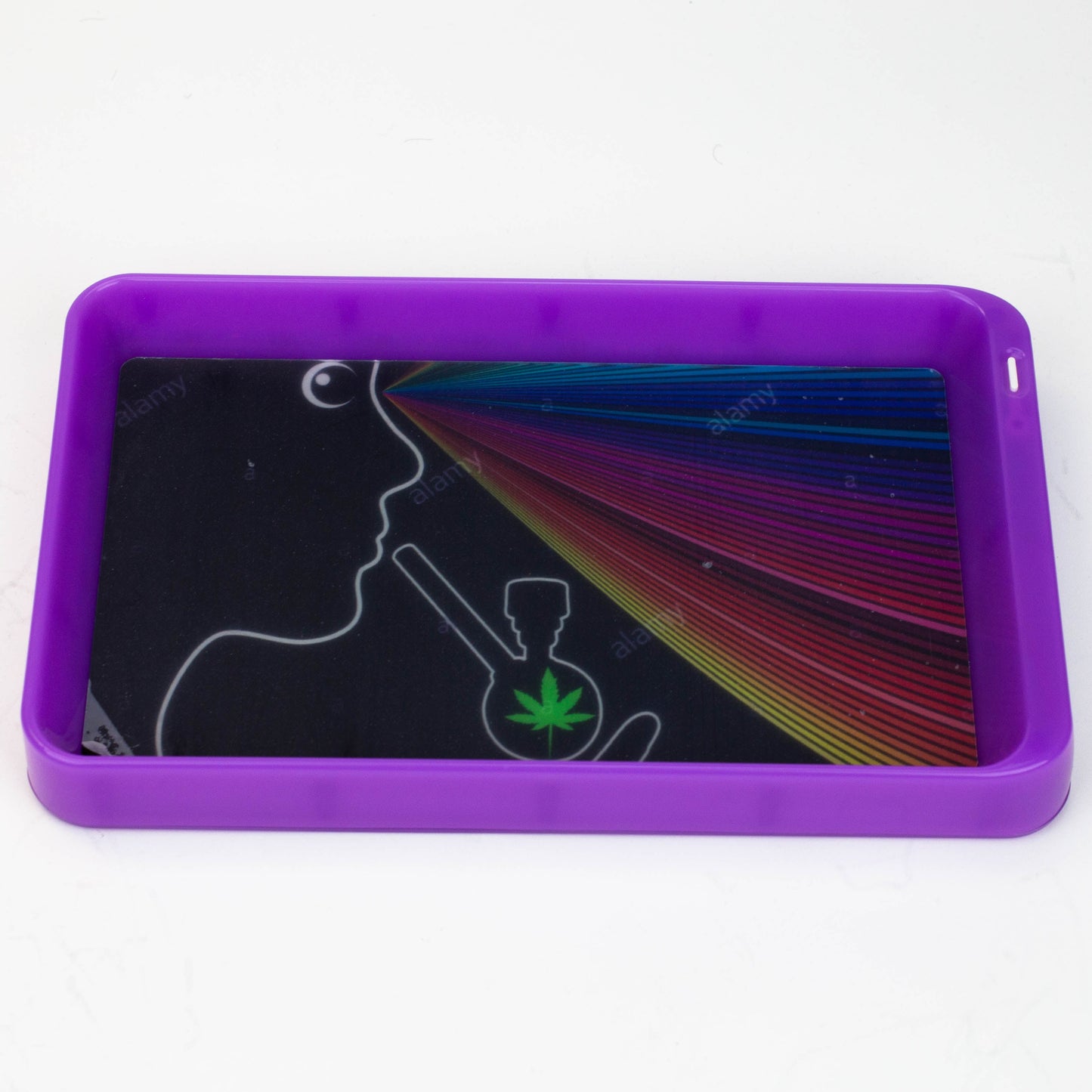 Character 7 Changeable colours LED Rolling Tray_28