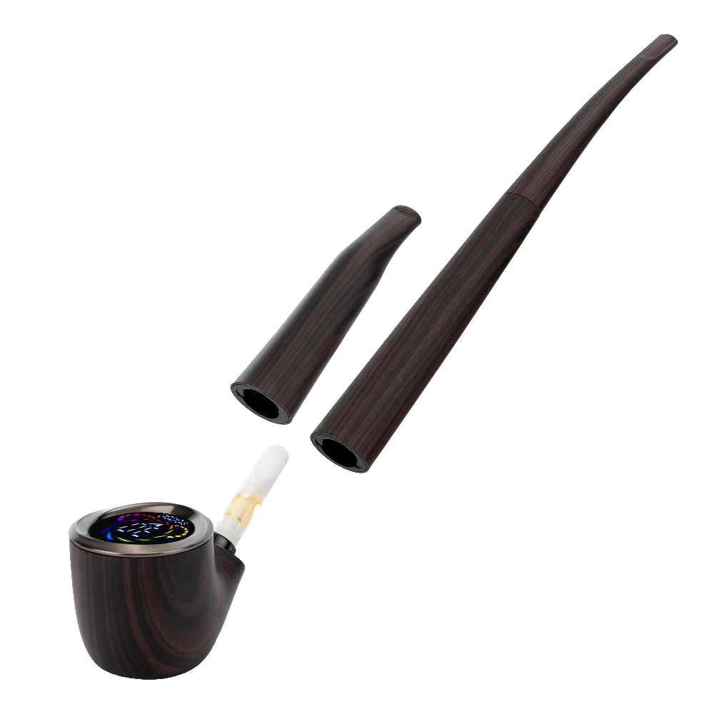 Pulsar 510 DL Wizard Pipe Vape 🔋