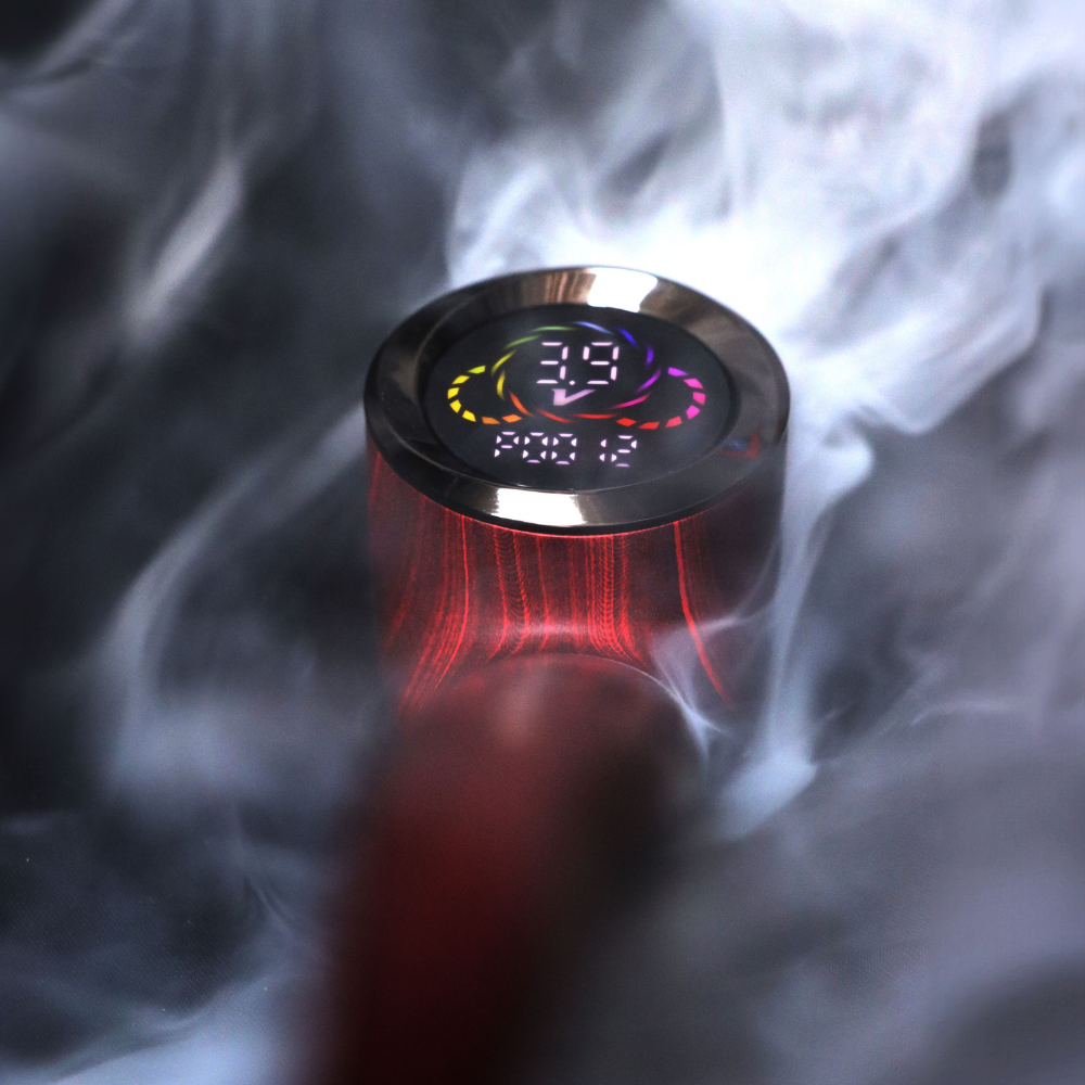 Pulsar 510 DL Wizard Pipe Vape 🔋