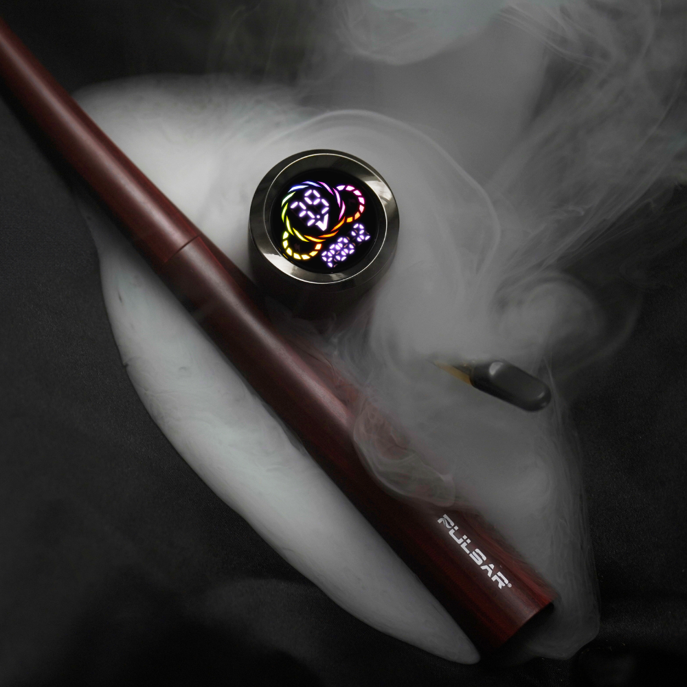 Pulsar 510 DL Wizard Pipe Vape 🔋