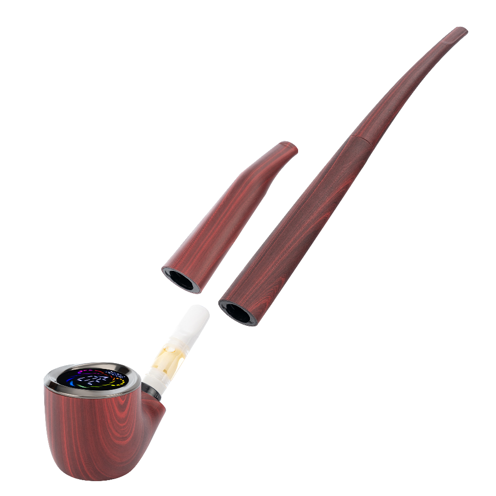 Pulsar 510 DL Wizard Pipe Vape 🔋