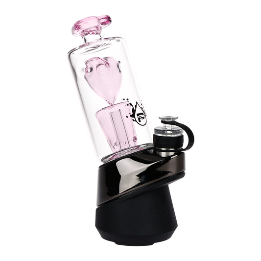 Pulsar Love Machine Puffco Peak Glass