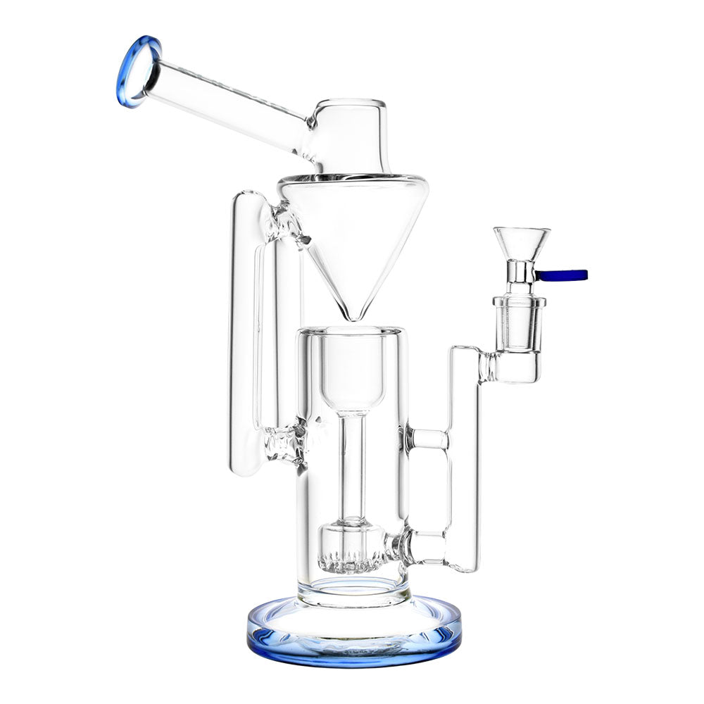 Pulsar 13” Thinker Gravity Recycler Bong