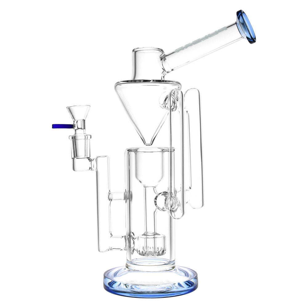 Pulsar 13” Thinker Gravity Recycler Bong