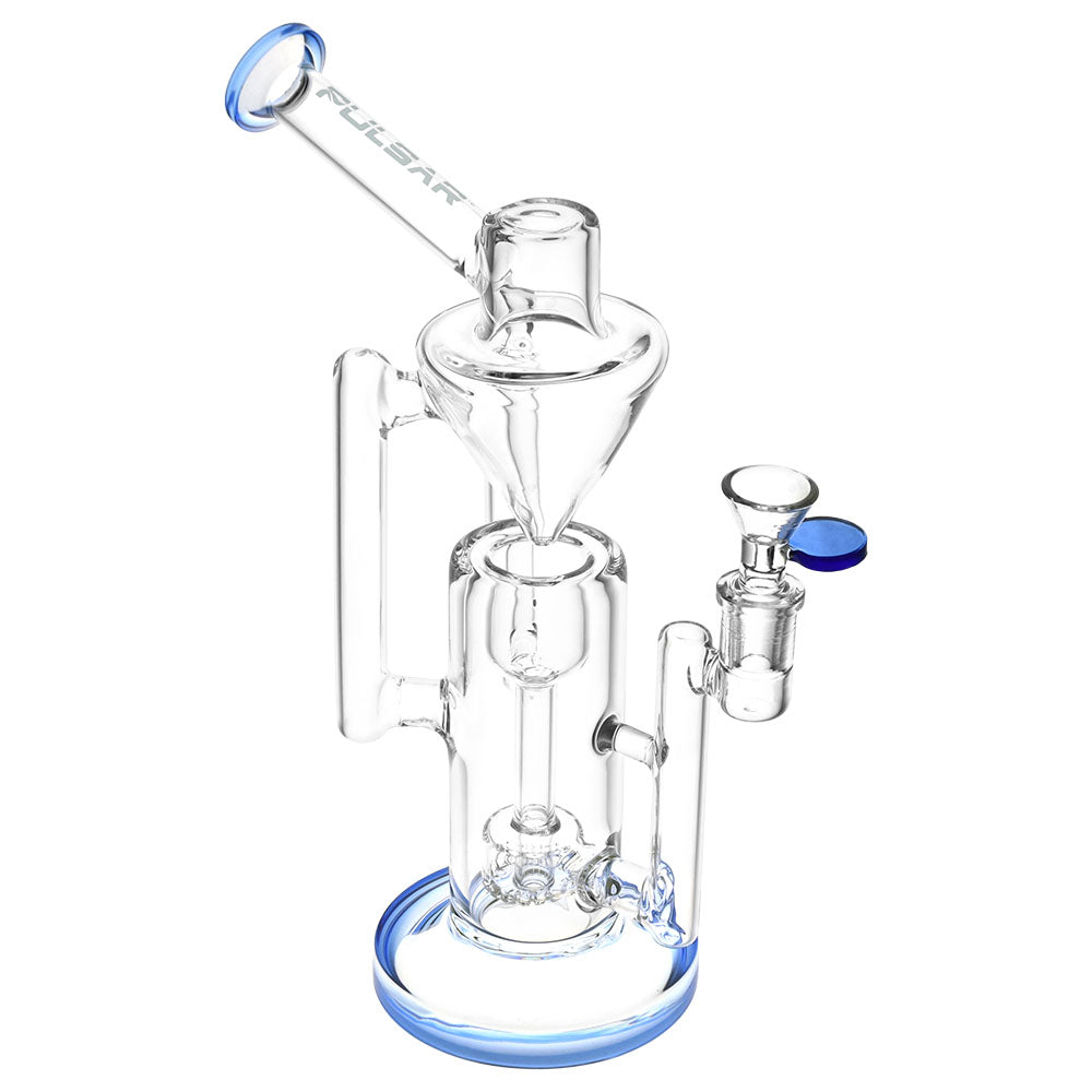 Pulsar 13” Thinker Gravity Recycler Bong