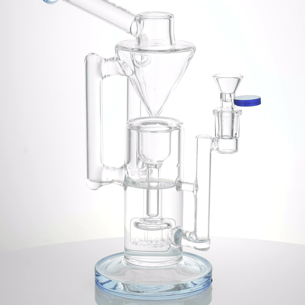 Pulsar 13” Thinker Gravity Recycler Bong