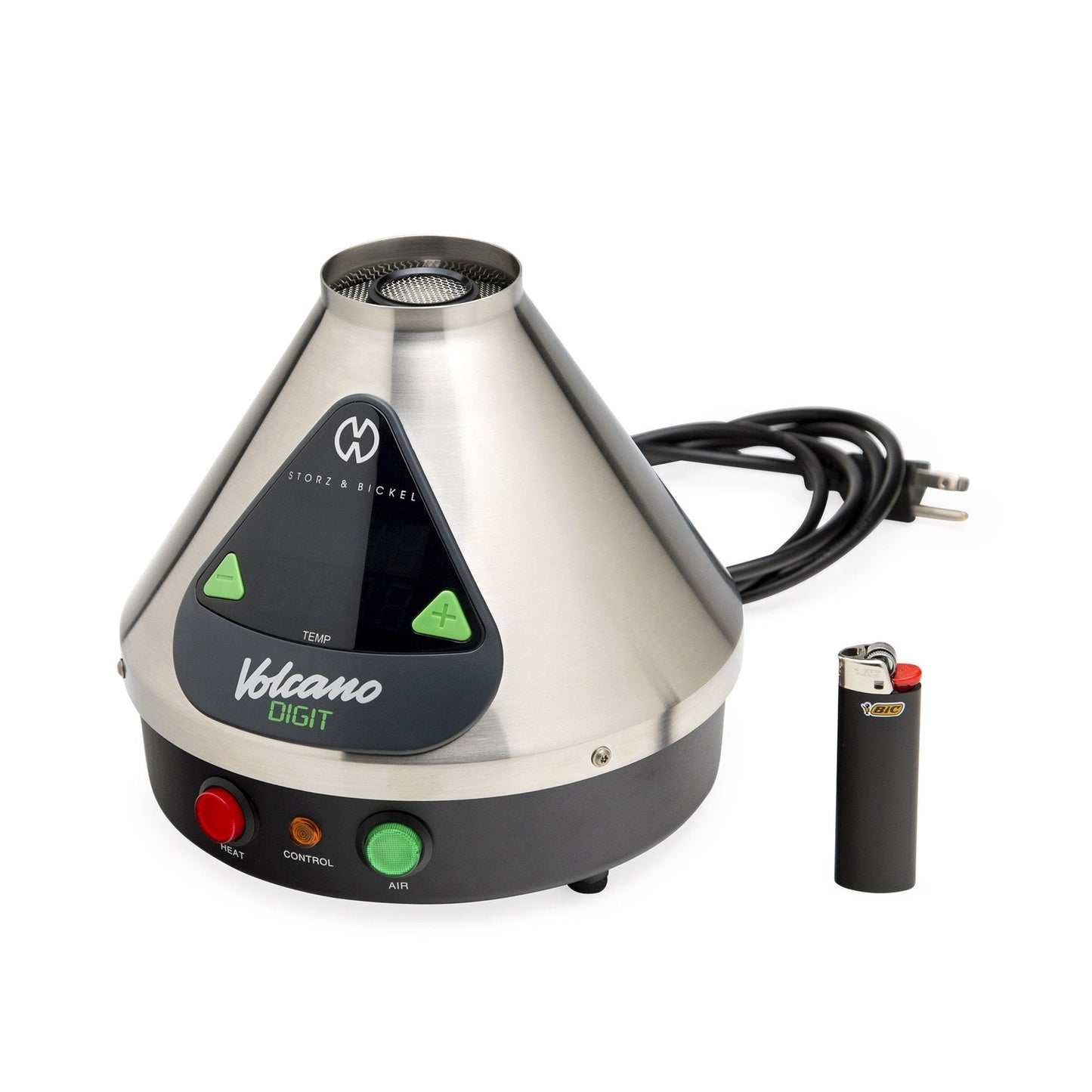 The Volcano Digital Desktop Vaporizer 🌿🍯