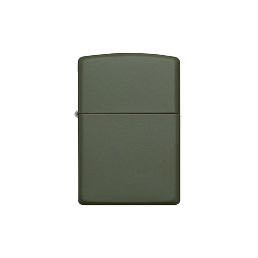 Zippo 221 Green Matte_0