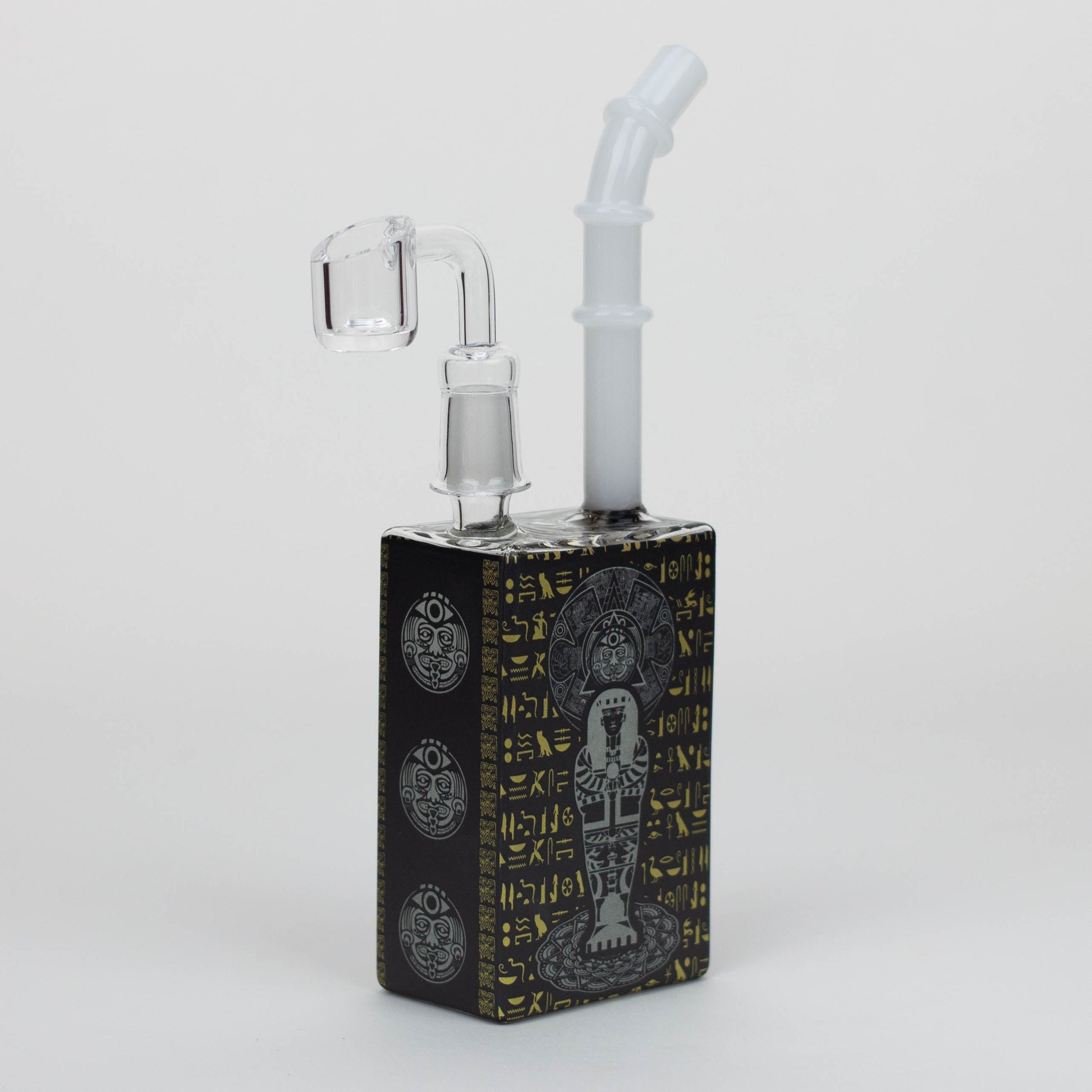 7.5" Glow in the dark Juicy box Rigs SP2070 - Egyptian_3