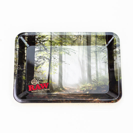 Raw Mini size Rolling tray_0