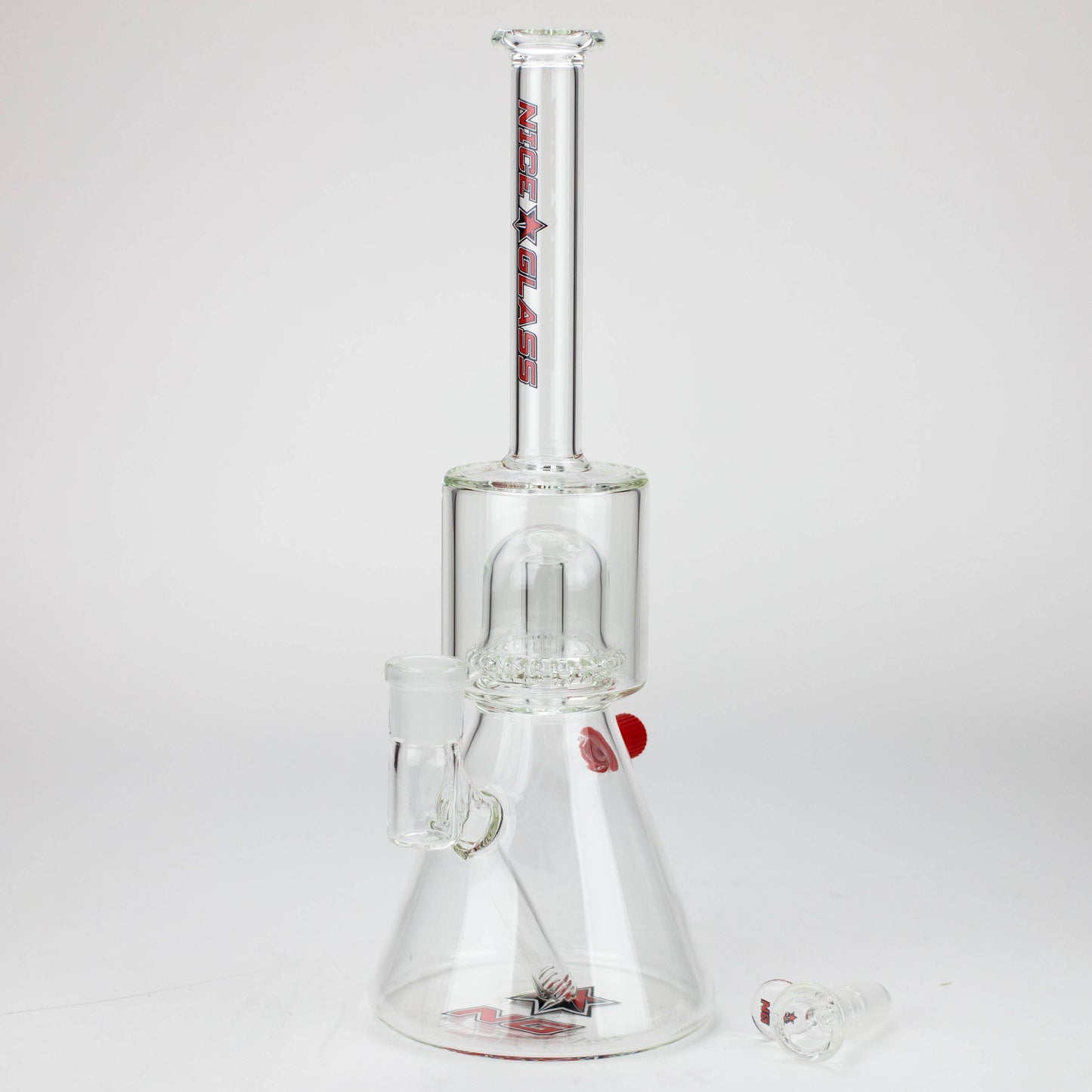 NG-14 inch Easy Clean Dome Perc Beaker [YN1126]_6