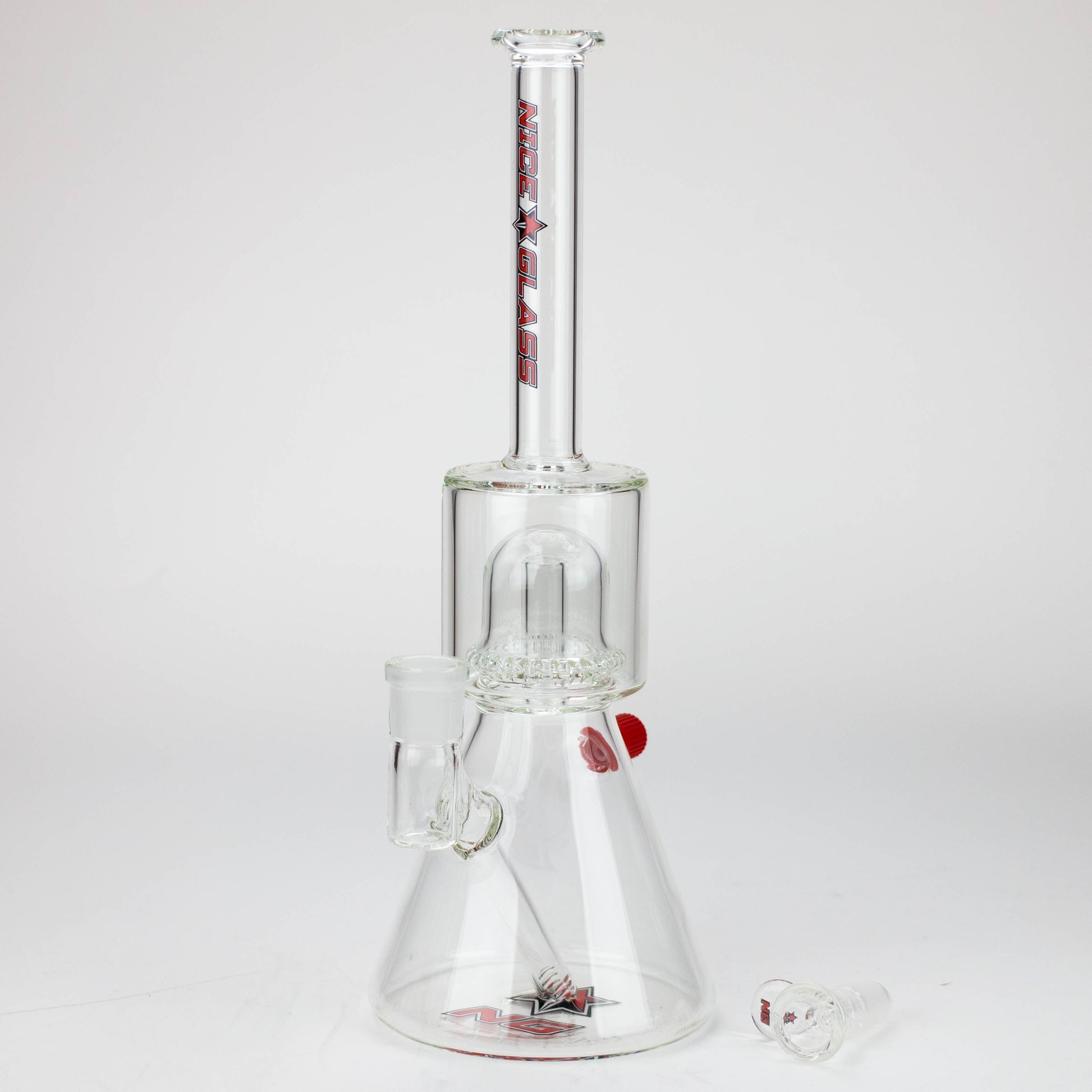 NG-14 inch Easy Clean Dome Perc Beaker [YN1126]_6