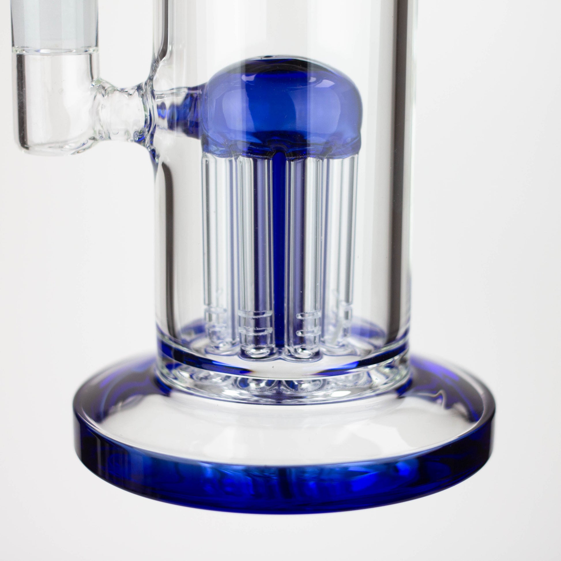 8.5" 8arms perc Glass Bubbler [G31012]_8