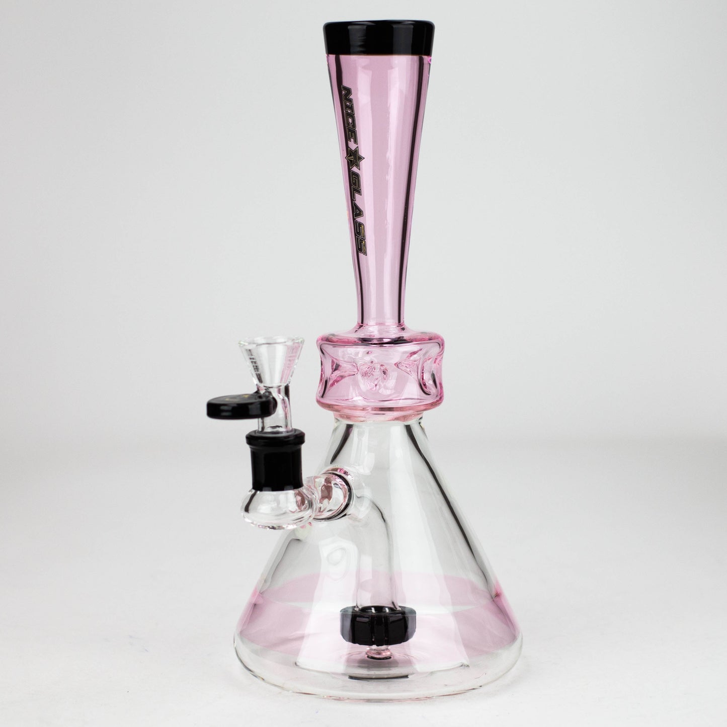 NG-10 inch Thin Waist Bubbler [S369]_3