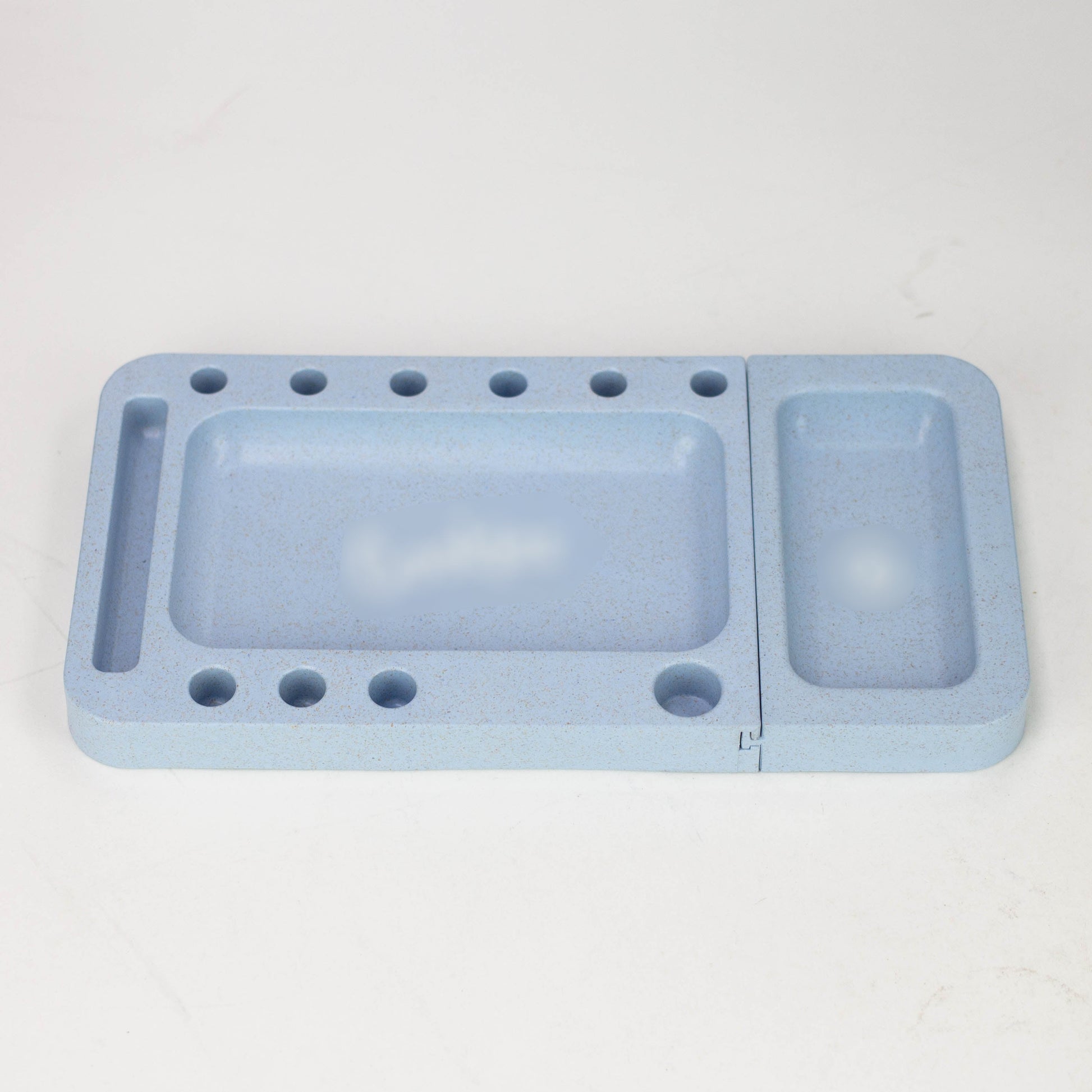 Divided Plastic Rolling Tray_5