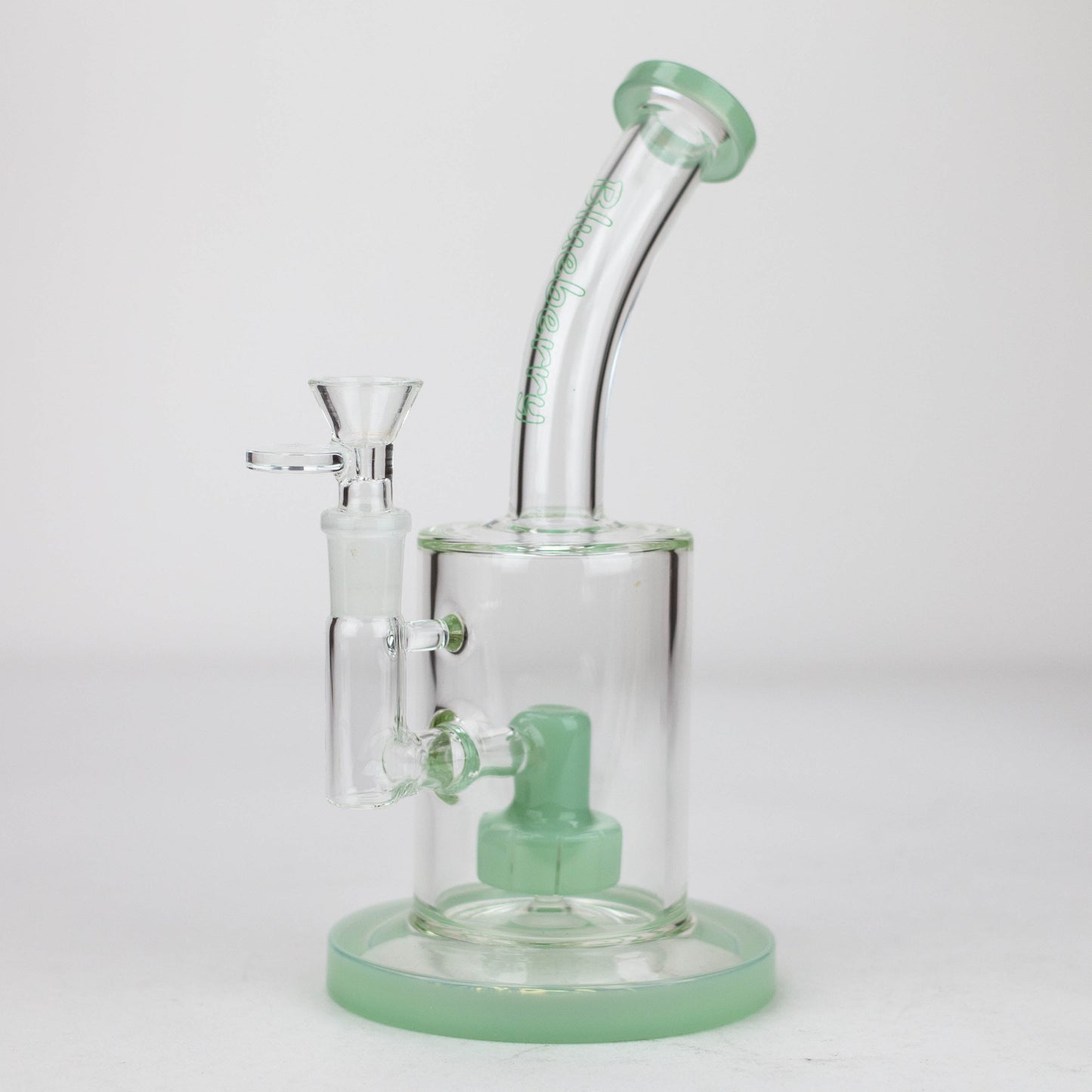 Blueberry | 9 inch Tire Perc bubbler [N8059]_6