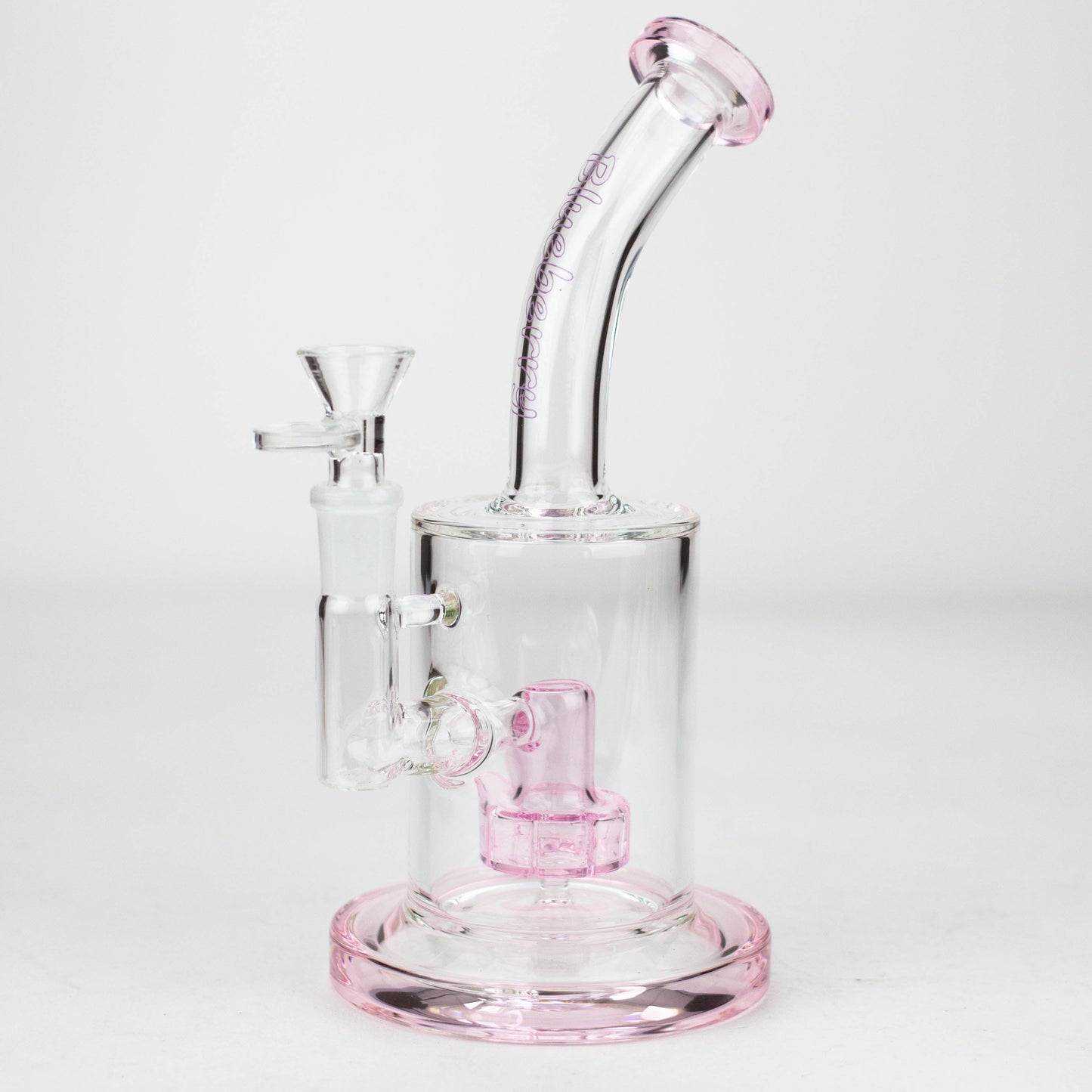 Blueberry | 9 inch Tire Perc bubbler [N8059]_7