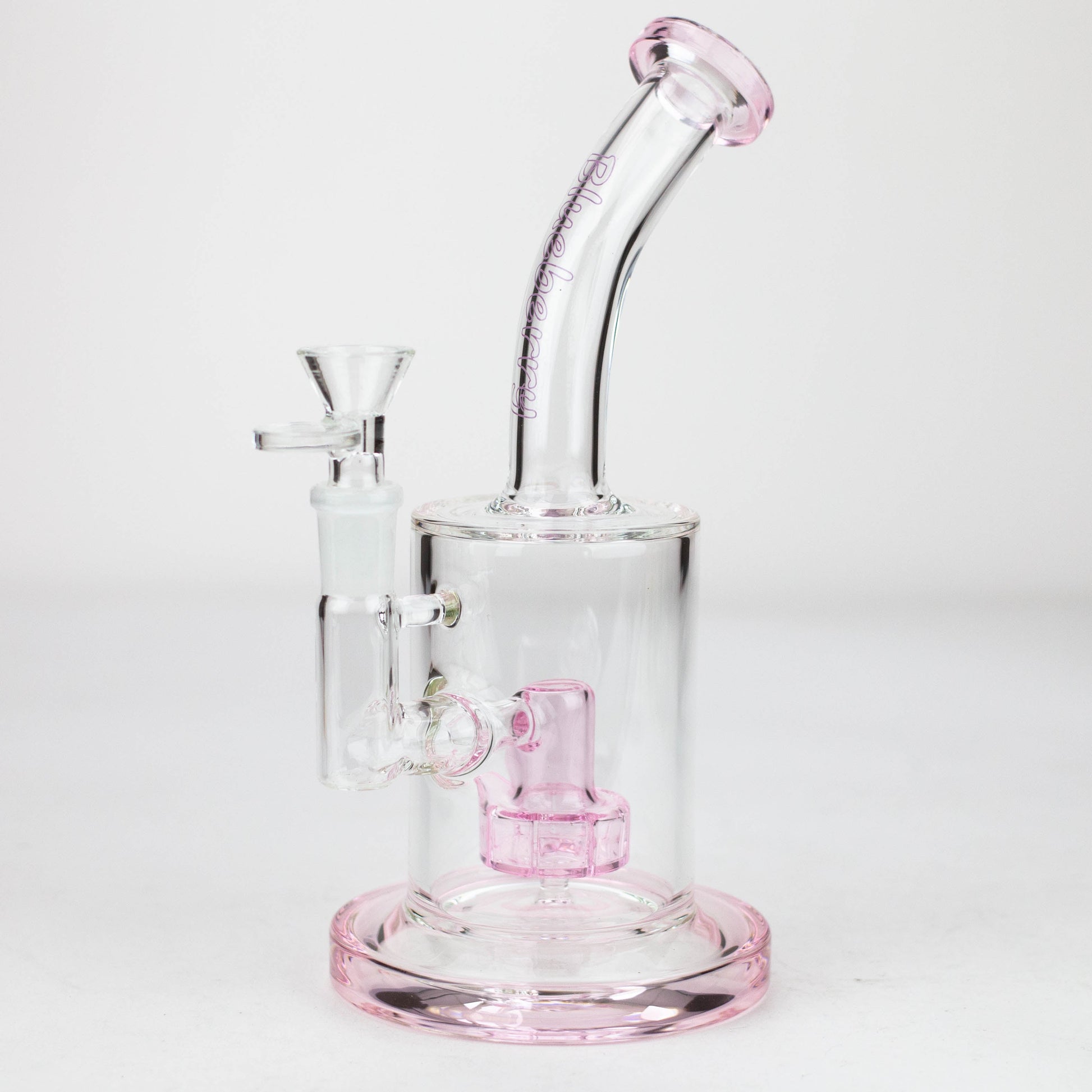 Blueberry | 9 inch Tire Perc bubbler [N8059]_7