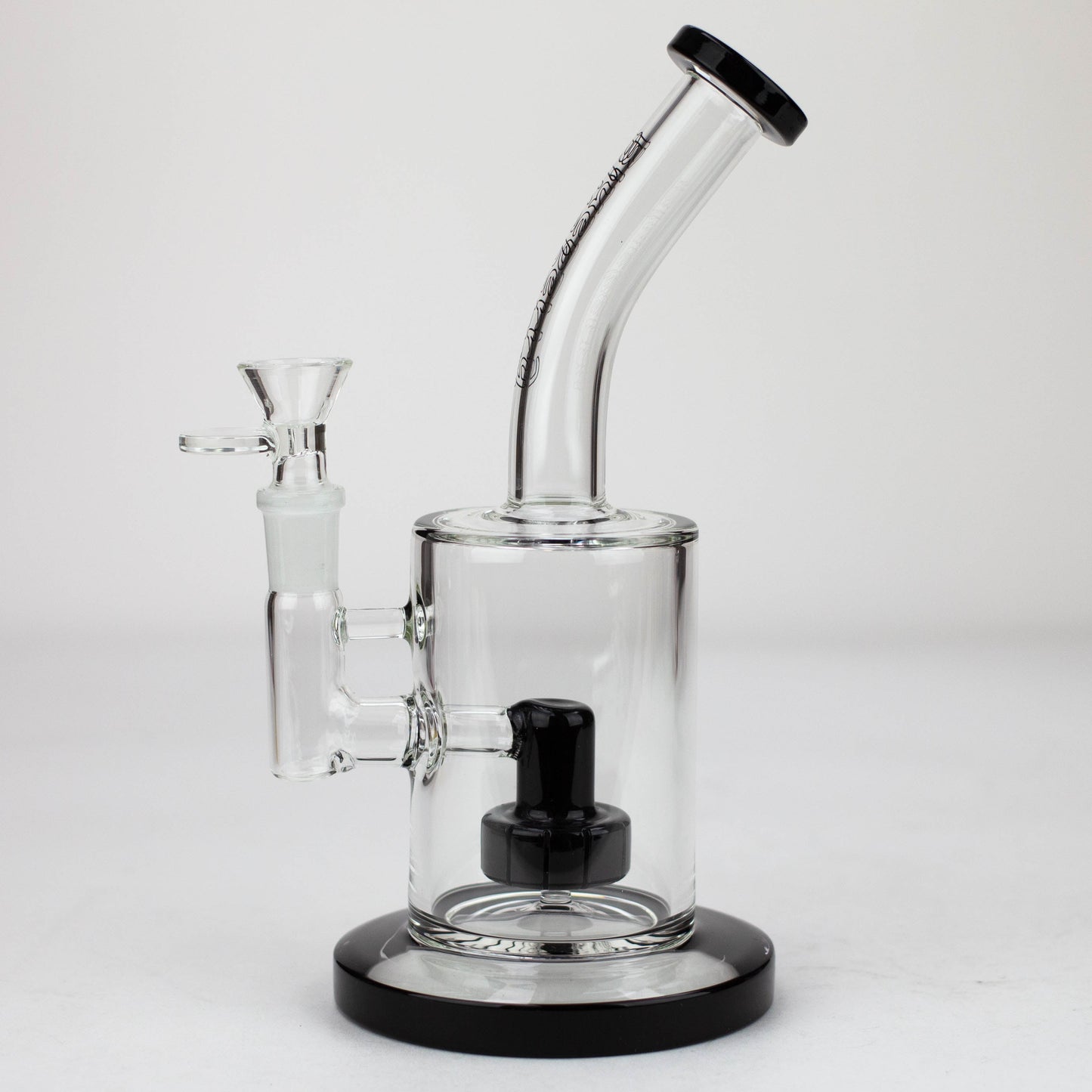 Blueberry | 9 inch Tire Perc bubbler [N8059]_9