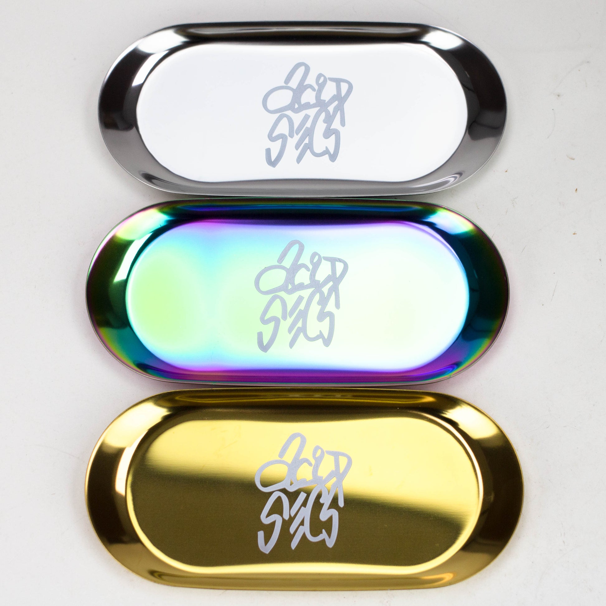 Acid Secs | Oval Metal Trays_2