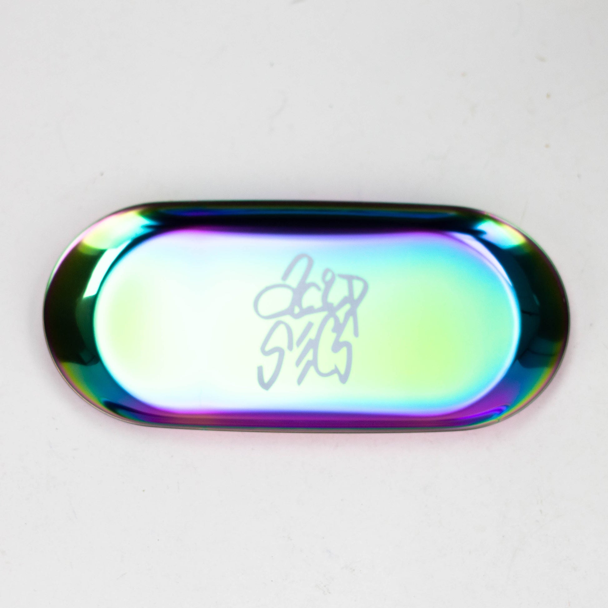 Acid Secs | Oval Metal Trays_4