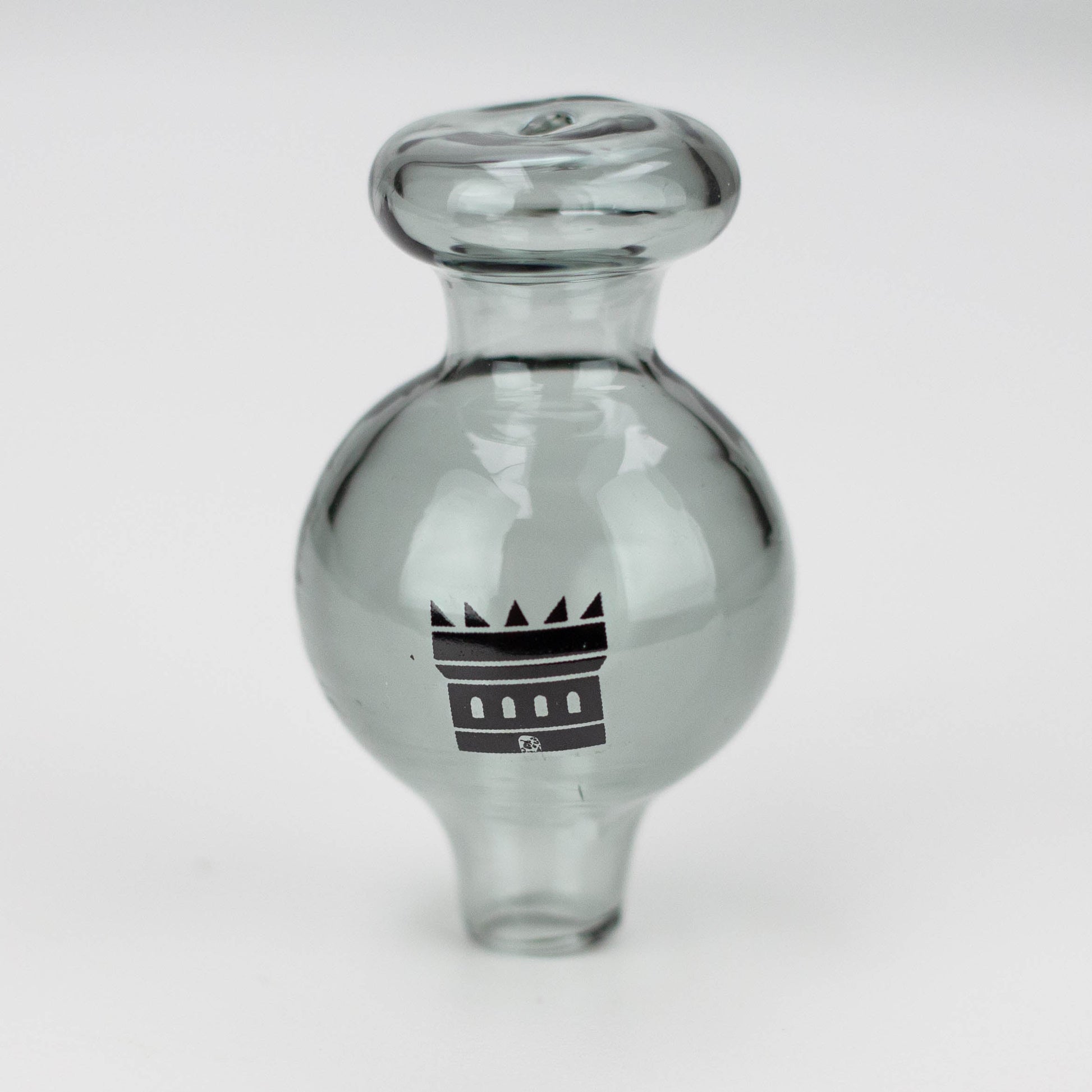 Castle Glassworks | Bubble Cap – Colored_0