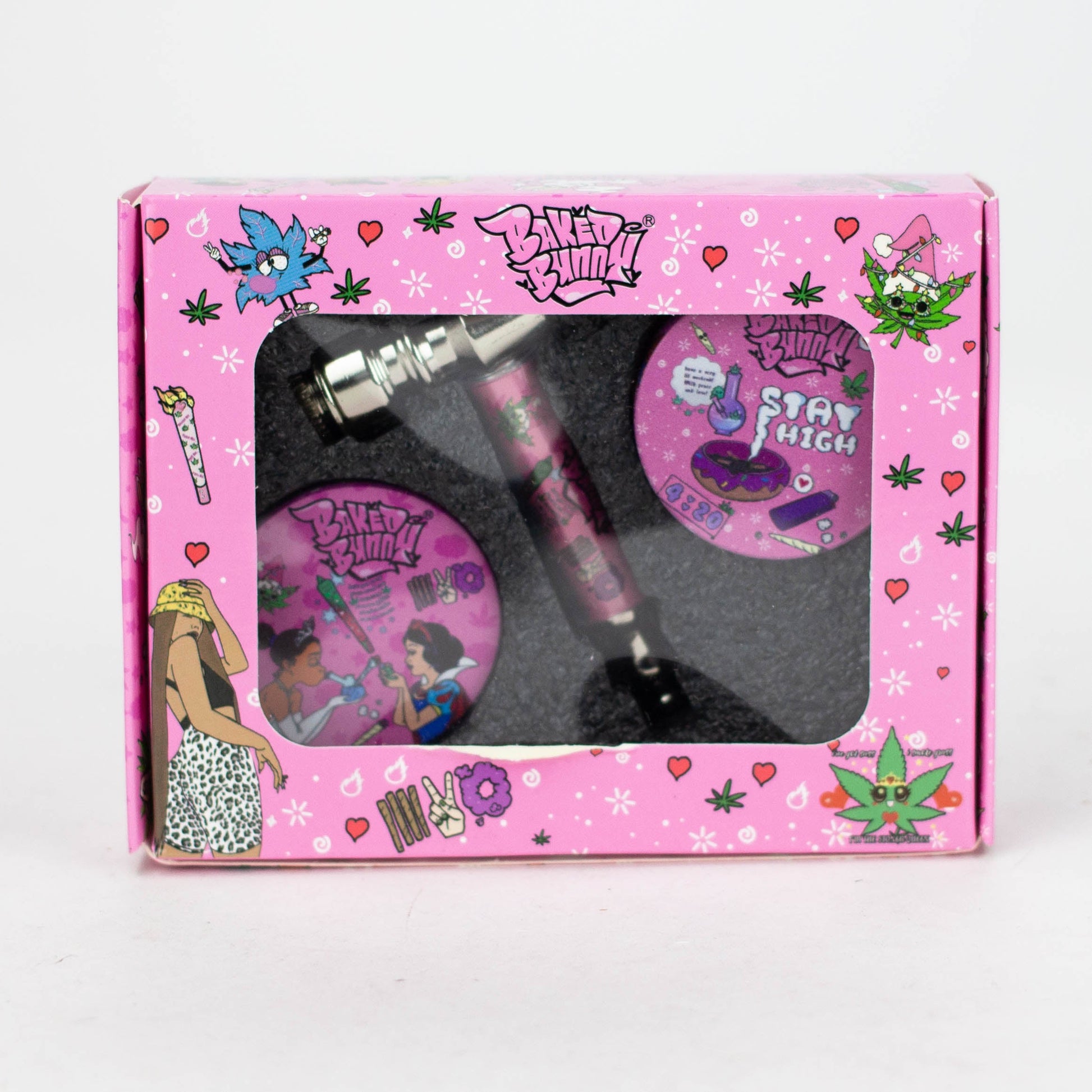 2 Pcs. Smoking Gift Set [SET239]_3