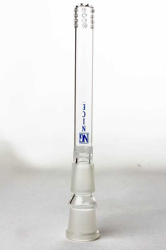 Nice Glass 16-hole diffused downstem_0